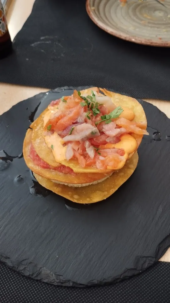 Jose Cumplido_Els Foguers Gastro bar_Benafer_review