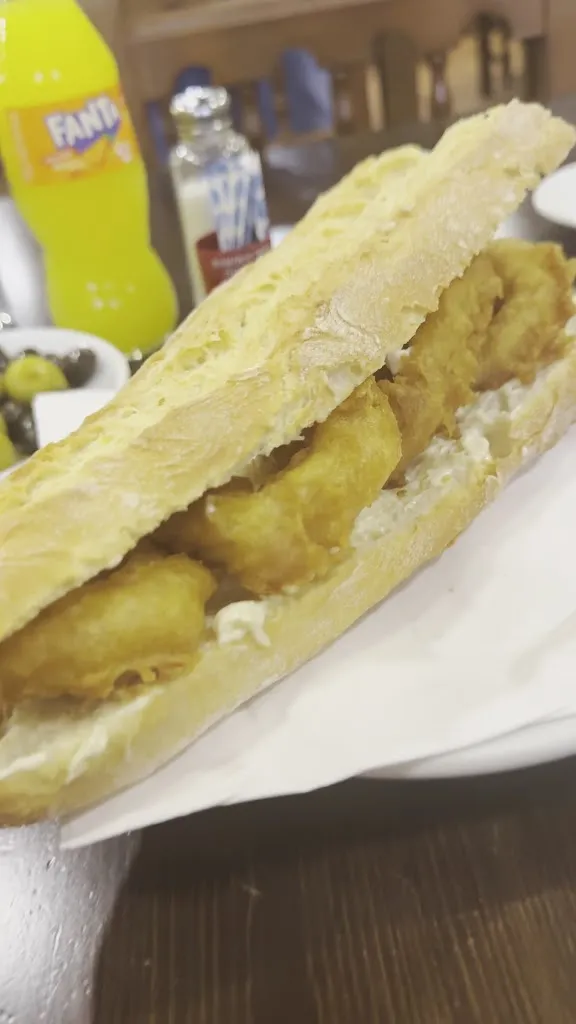 Marian Martínez Ferrandis_Restaurante Florida_Almazora/Almassora_review