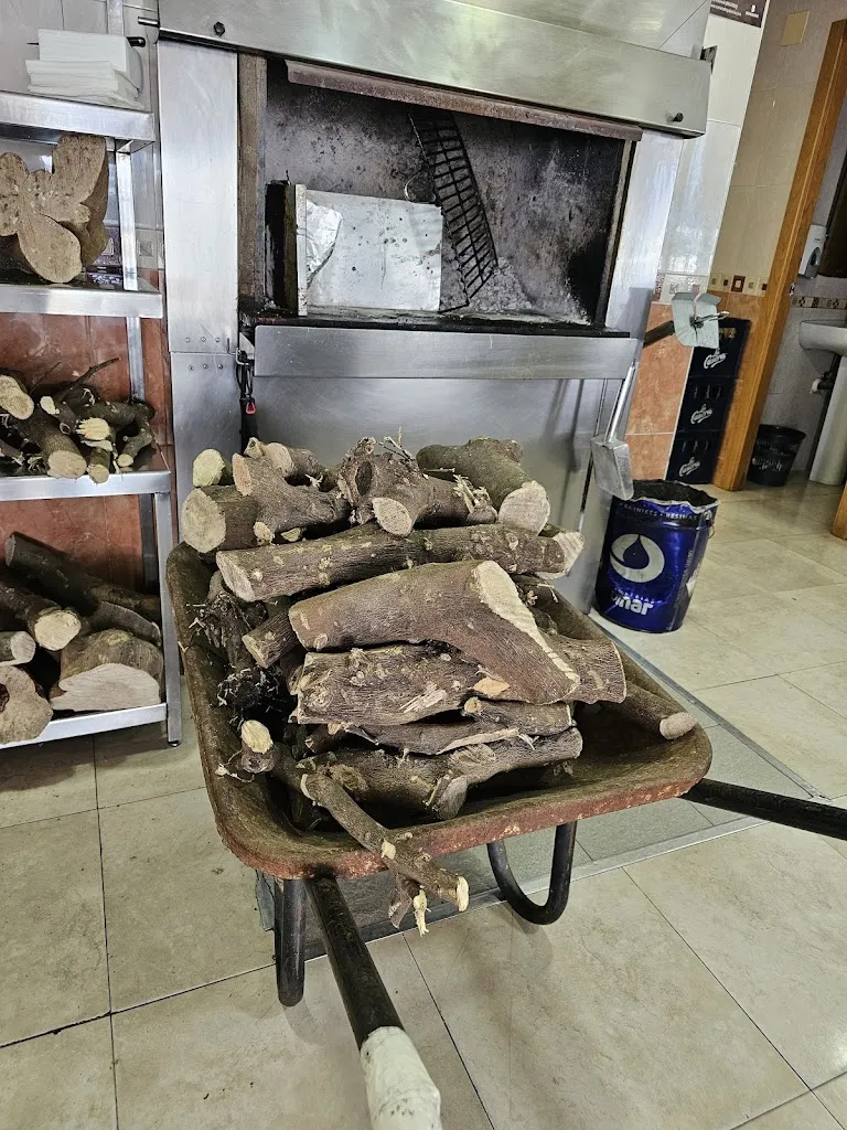 De Ridder Xavier_Restaurant Pio XII_Almazora/Almassora_review