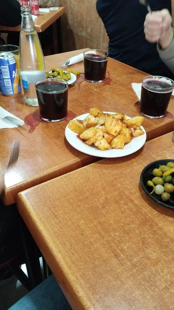 Josep Nules_Restaurant Pio XII_Almazora/Almassora_review