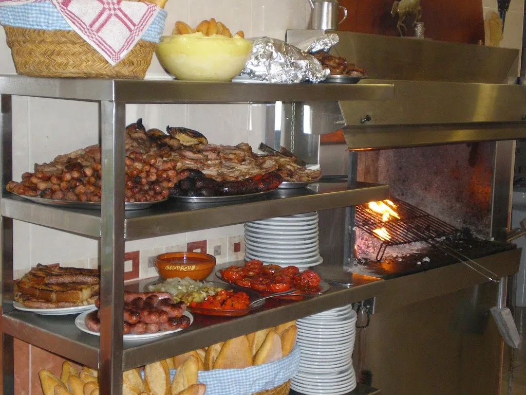 Restaurant Pio XII restaurant in Almazora/Almassora