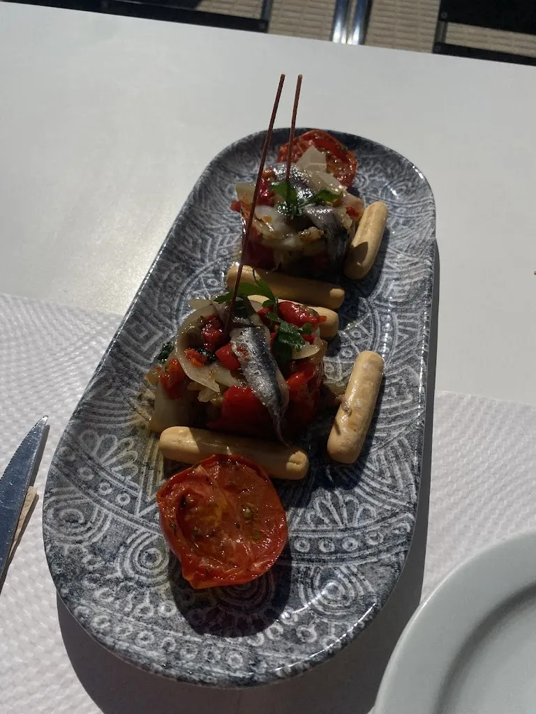 Andrea Florez_Restaurant La Maldita_Almazora/Almassora_review