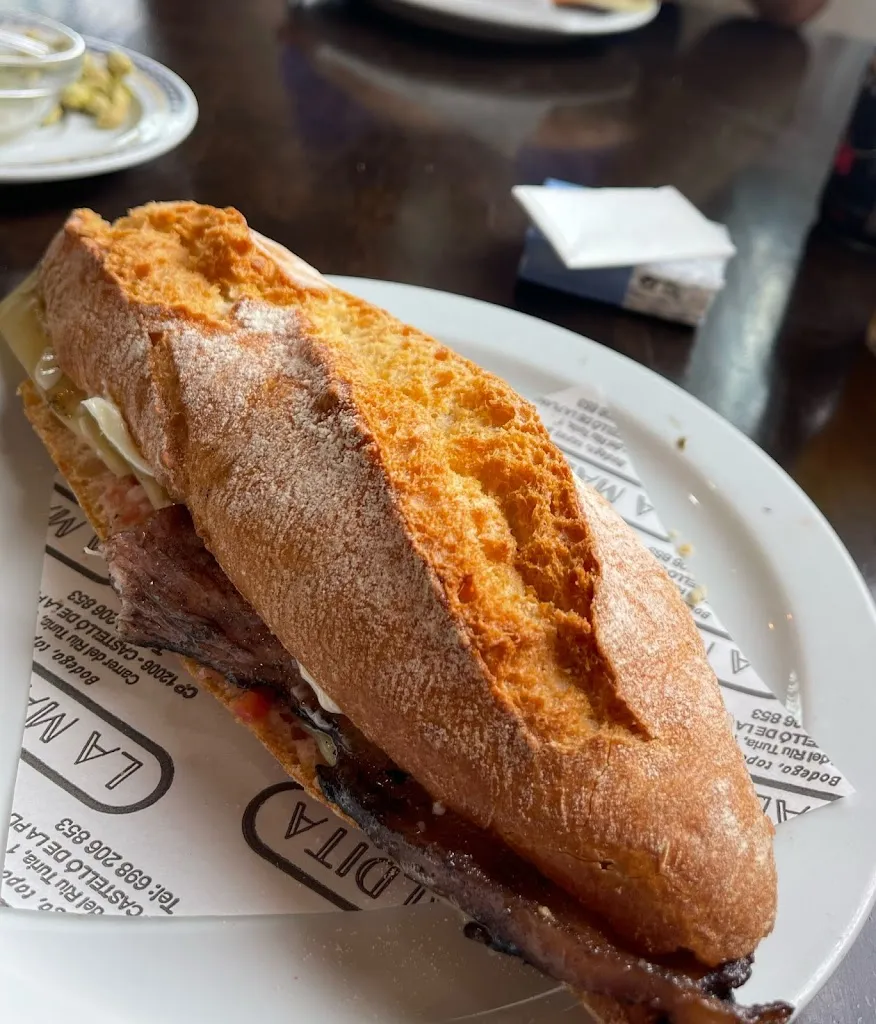 Roly K_Restaurant La Maldita_Almazora/Almassora_review