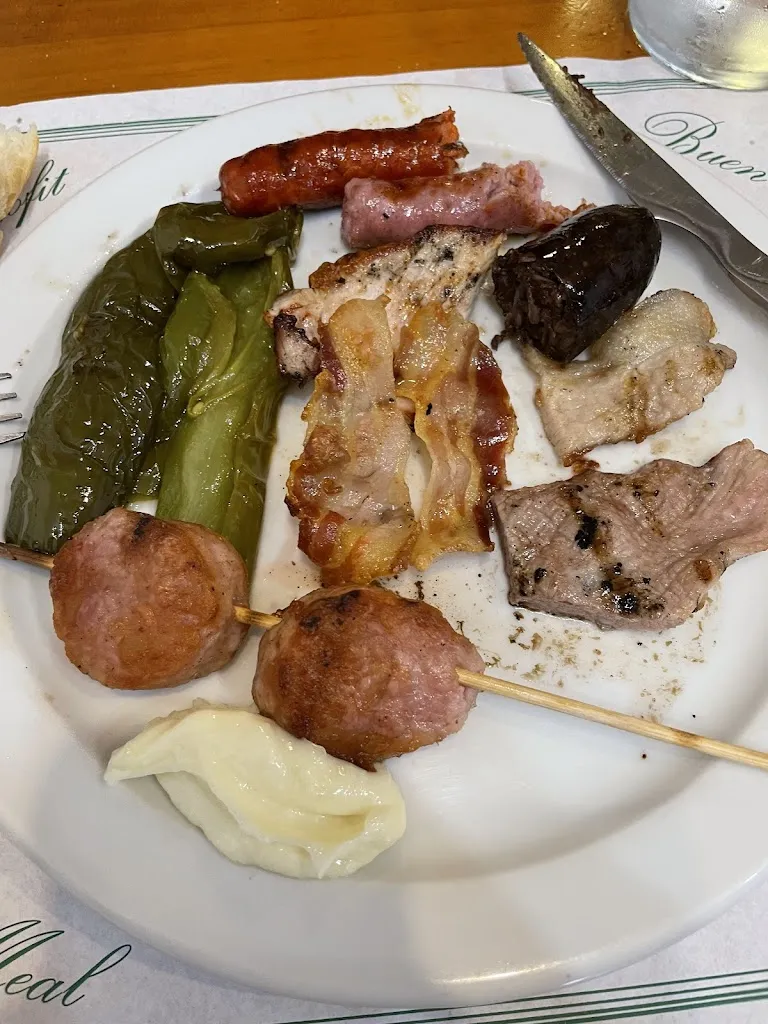 Jennifer Zanocco_Restaurante La Mancheguita_Almazora/Almassora_review