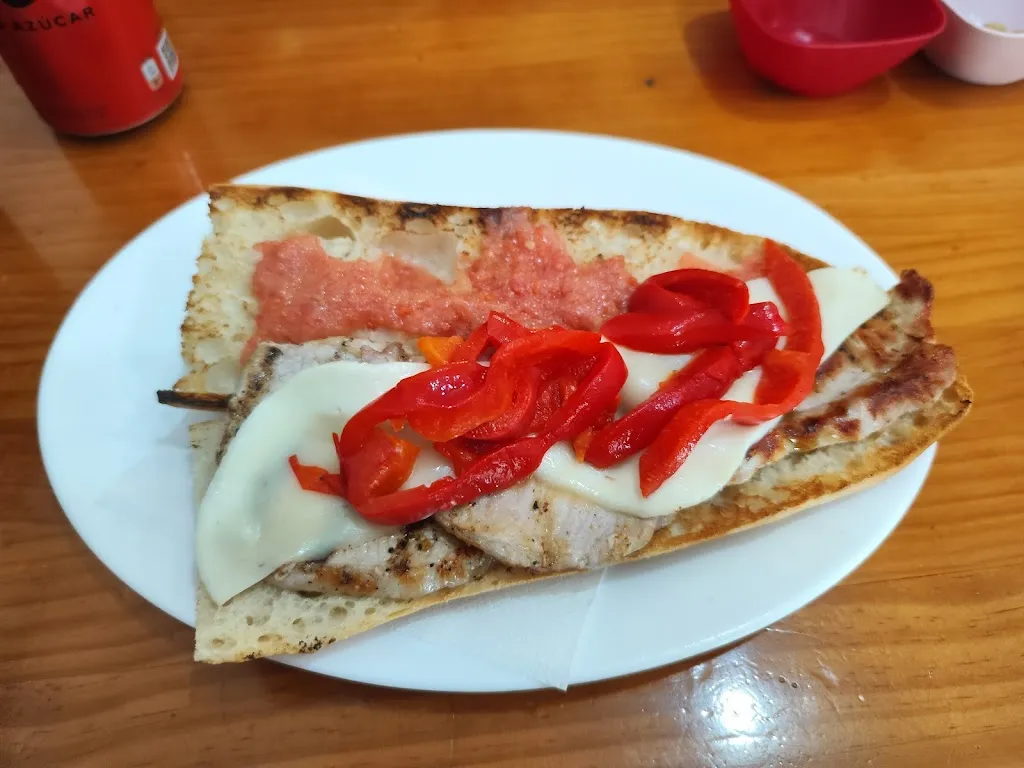 David Barreiro_Restaurante La Mancheguita_Almazora/Almassora_review