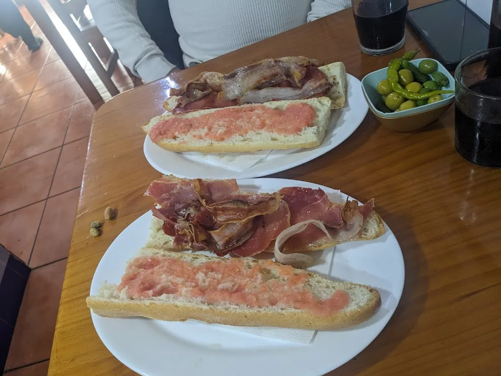 Restaurante La Mancheguita restaurant in Almazora/Almassora