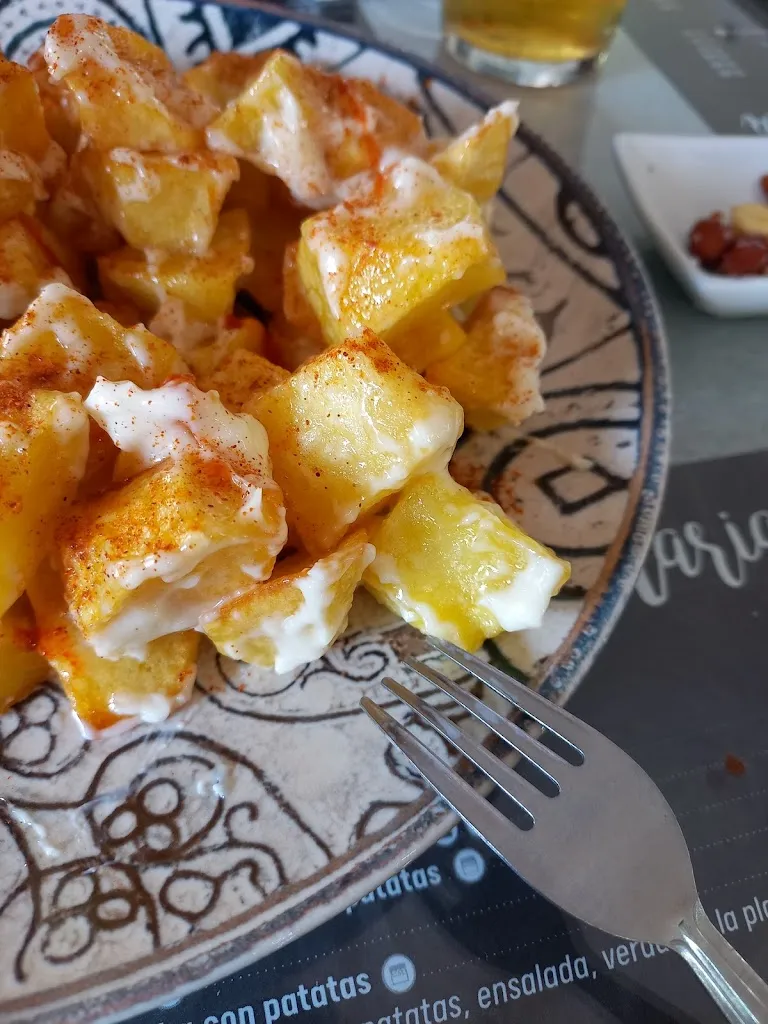 Menu_Restaurante Casa Maria_Almazora/Almassora_immagine_5