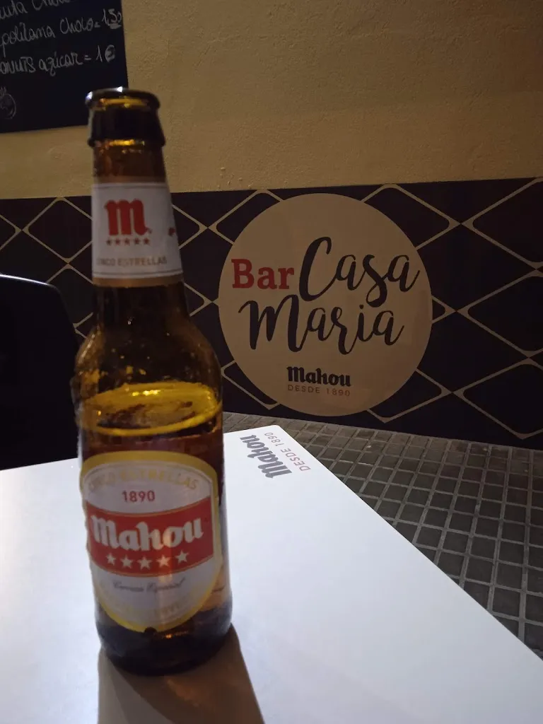 Menu_Restaurante Casa Maria_Almazora/Almassora_immagine_6