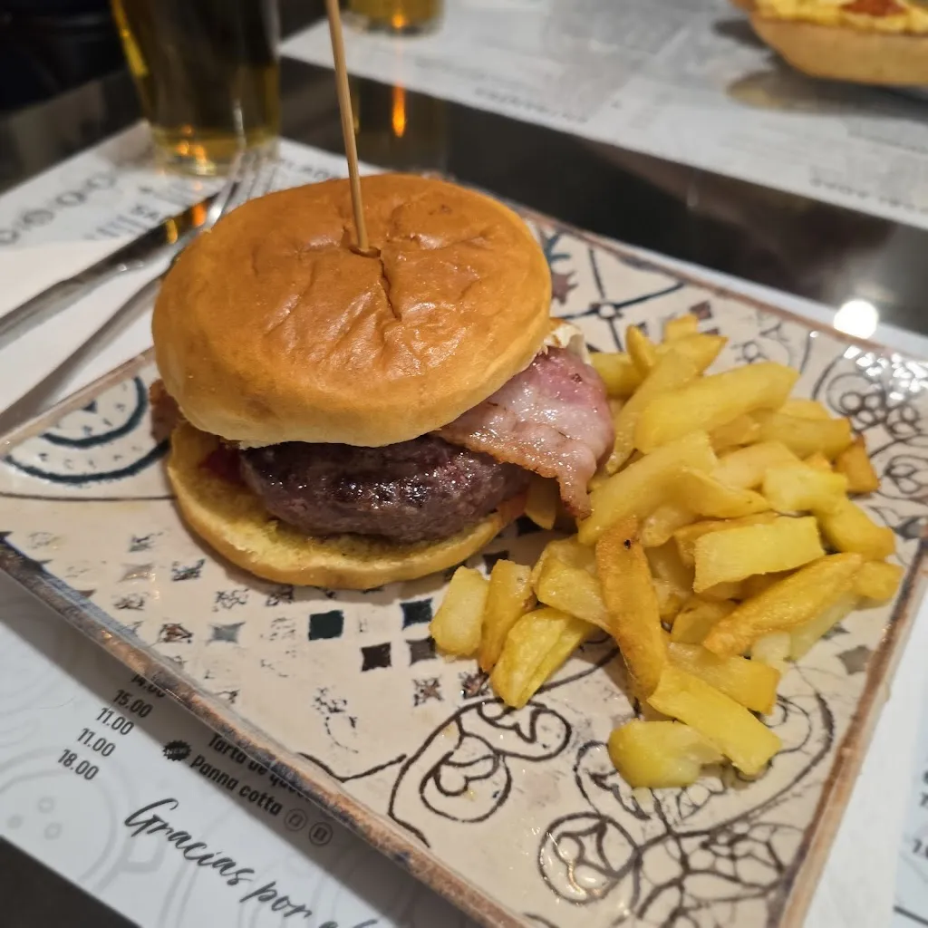 Miguel Angel Beltran Salvador_Restaurante Casa Maria_Almazora/Almassora_recensione