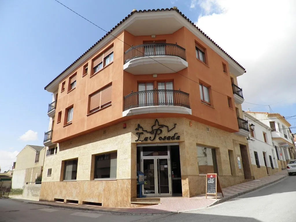 Restaurante La Posada de Higueruela restaurant in Higueruela