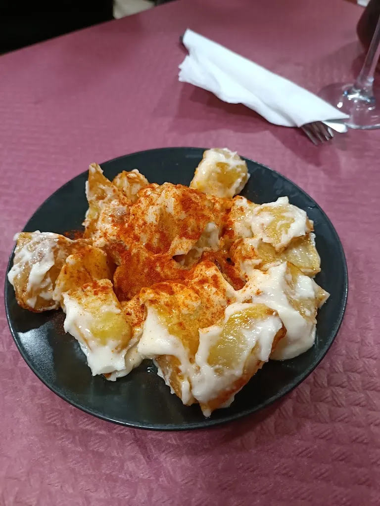 Marieta Cool Peiset_Restaurante Frankfurt 87_Almazora/Almassora_review