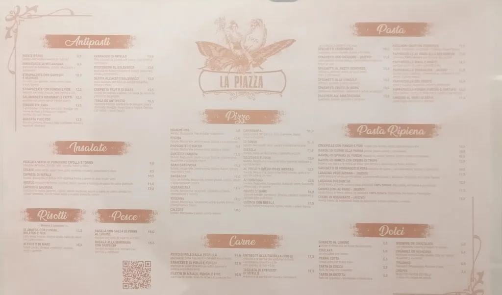 Menu_La Piazza Almazora, Castellón_Almazora/Almassora_image_3