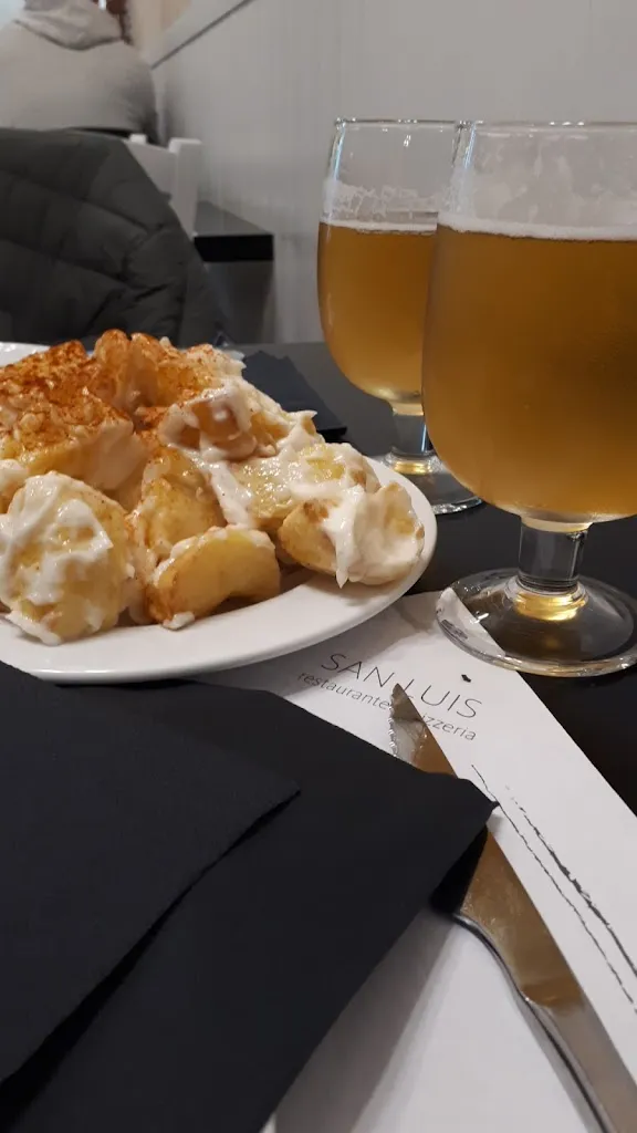 Menu_Pizzería San Luís_Almazora/Almassora_image_5