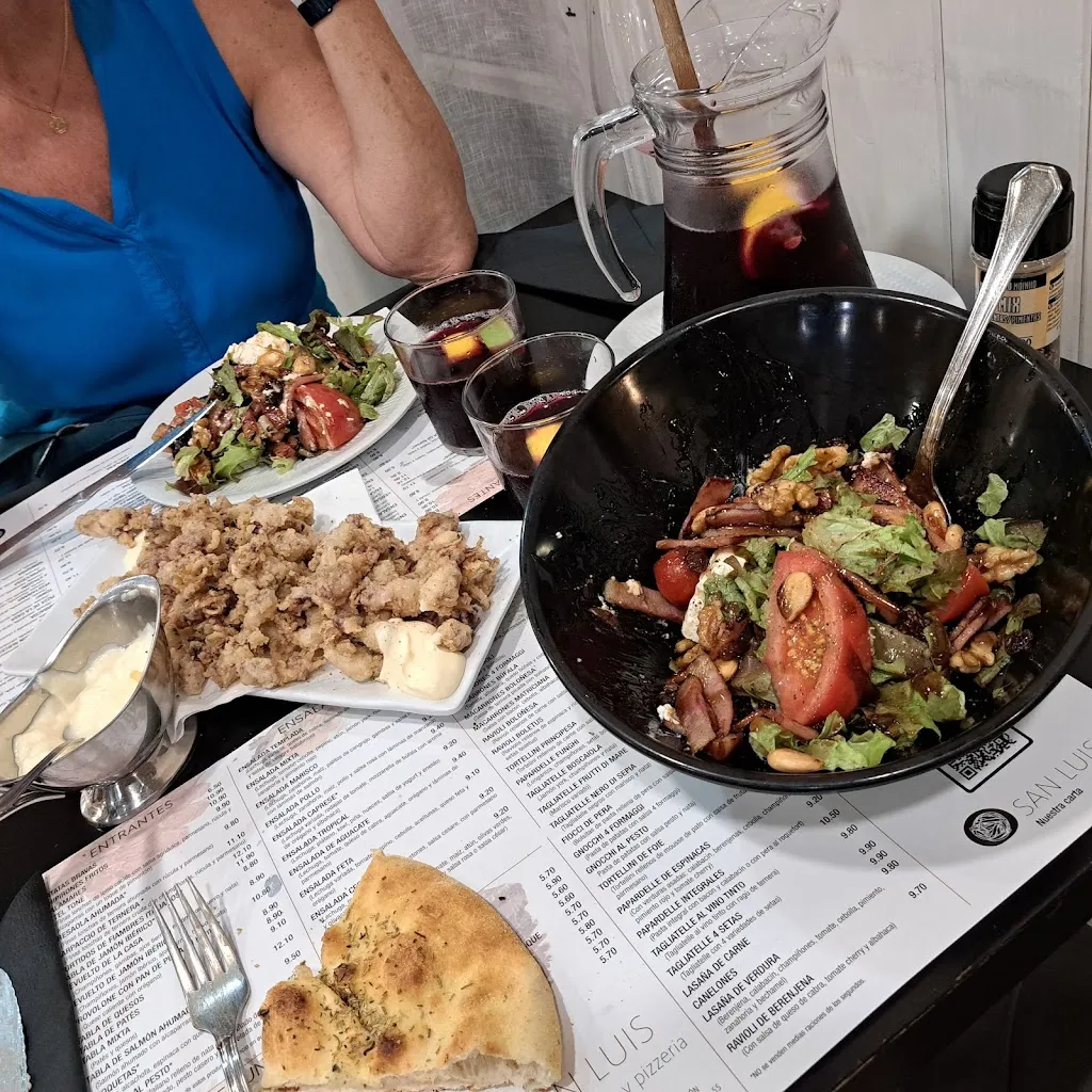 Menu_Pizzería San Luís_Almazora/Almassora_image_6