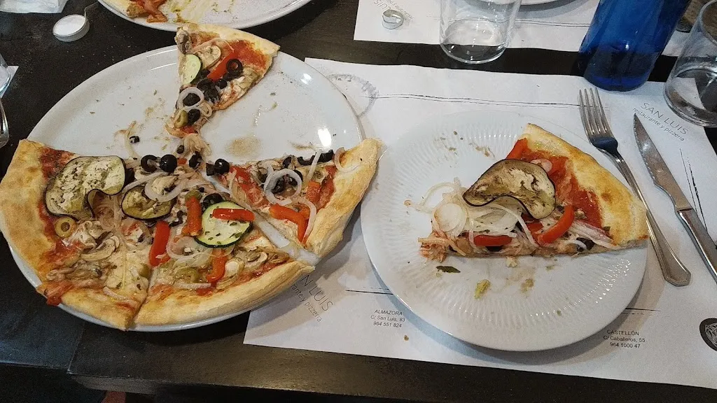 Menu_Pizzería San Luís_Almazora/Almassora_image_8