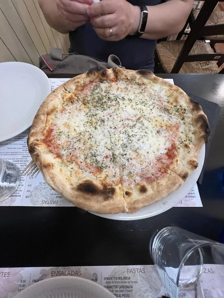 Grace Cris_Pizzería San Luís_Almazora/Almassora_review