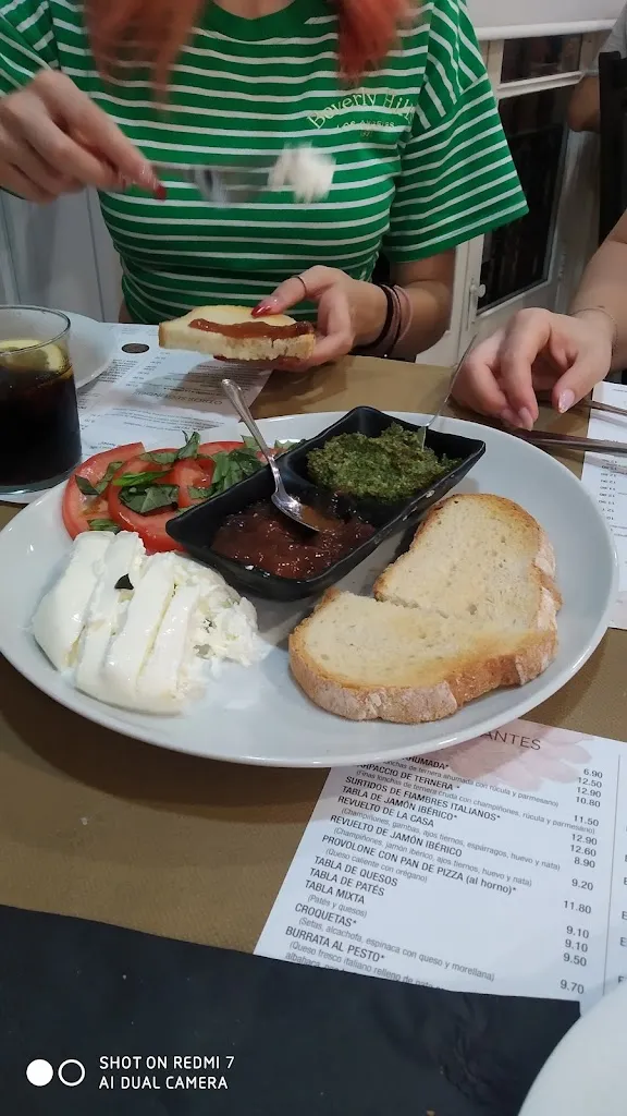 Ionela Rosca_Pizzería San Luís_Almazora/Almassora_review