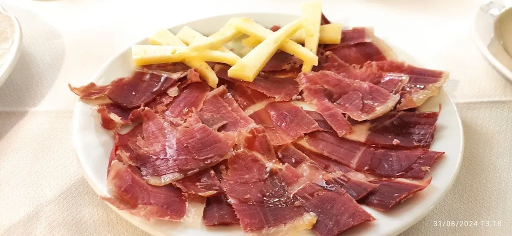 Menu_Restaurante Sidrería Sanabria_Almazora/Almassora_immagine_5