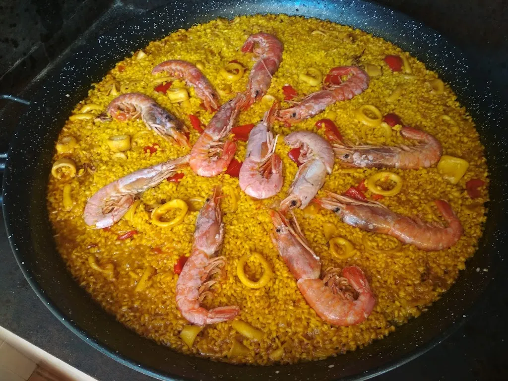 Menu_Restaurante Sidrería Sanabria_Almazora/Almassora_immagine_6