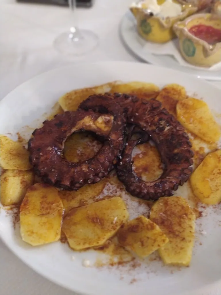 Menu_Restaurante Sidrería Sanabria_Almazora/Almassora_immagine_8