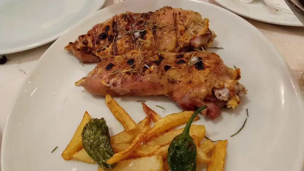 Carolina Baena_Restaurante Sidrería Sanabria_Almazora/Almassora_recensione