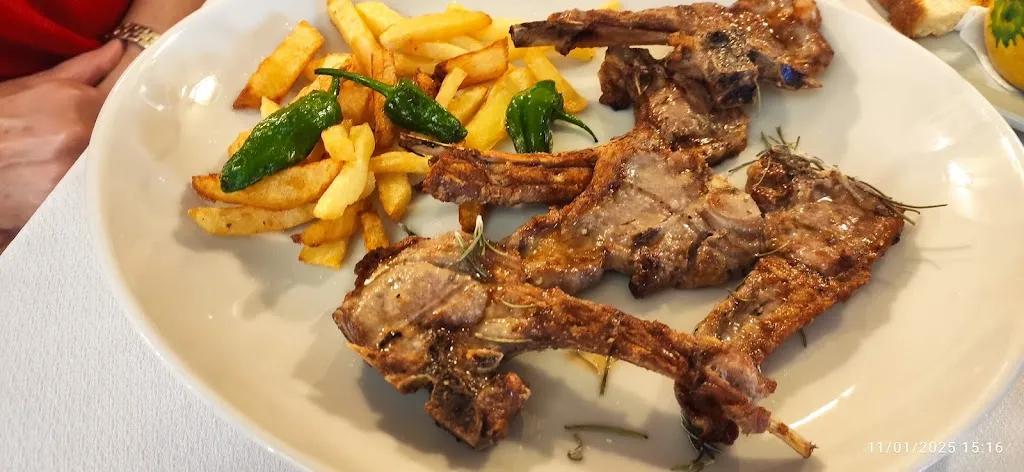 Eduardo L. G._Restaurante Sidrería Sanabria_Almazora/Almassora_recensione