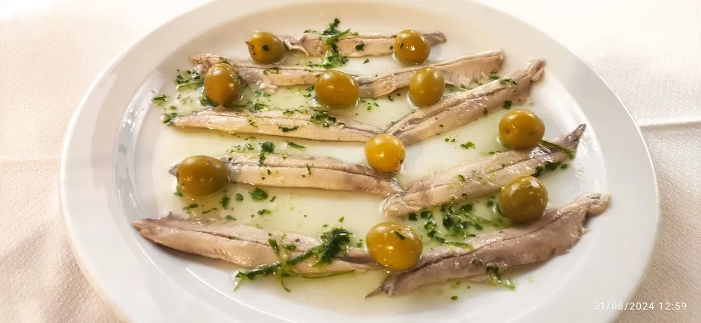 Eduardo L. G._Restaurante Sidrería Sanabria_Almazora/Almassora_recensione