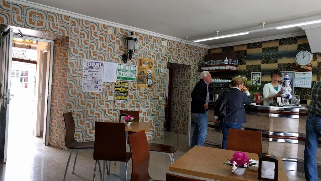 Casa Moncho restaurant in Boimorto