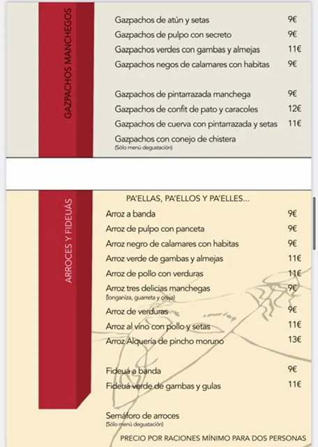 Menu_Restaurante Lounge-bar “+Ideas”_Higueruela_image_2