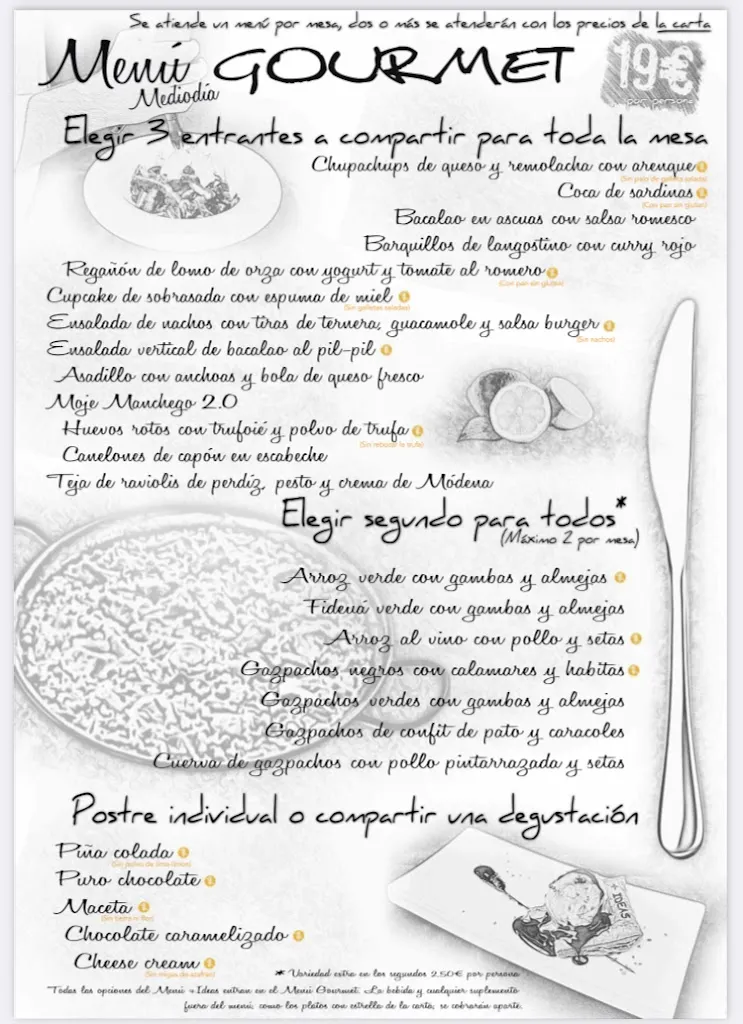 Menu_Restaurante Lounge-bar “+Ideas”_Higueruela_image_4