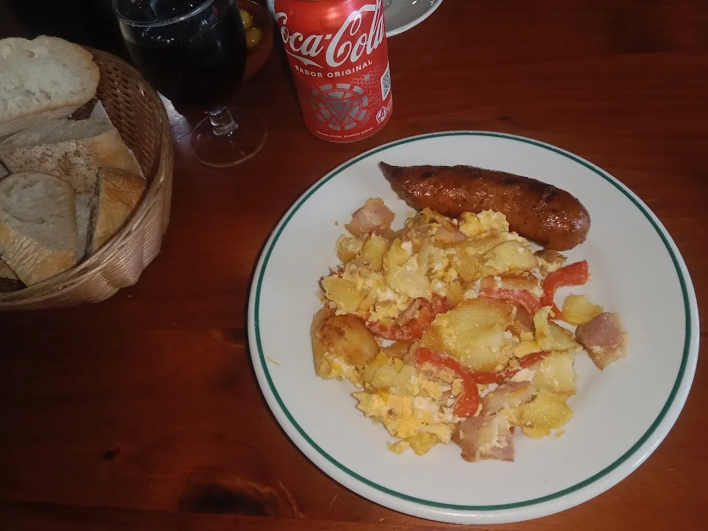 Menu_Restaurante Tasca - Labrador_Almazora/Almassora_immagine_8