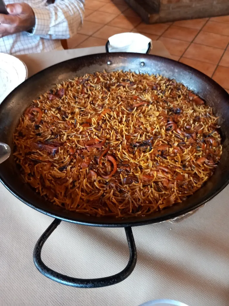 Rubén Garcia_Restaurante Calauela_Almazora/Almassora_review