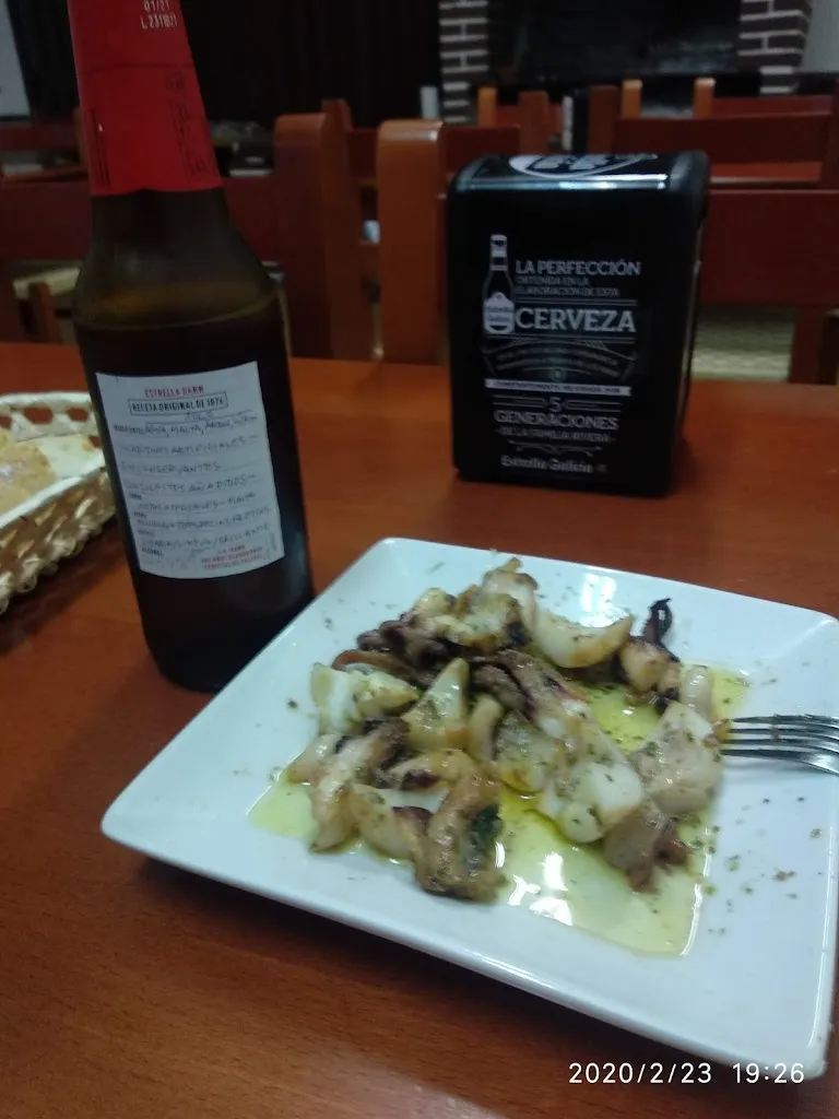 Menu_Bar Asador La Cordobesa_Almazora/Almassora_image_1