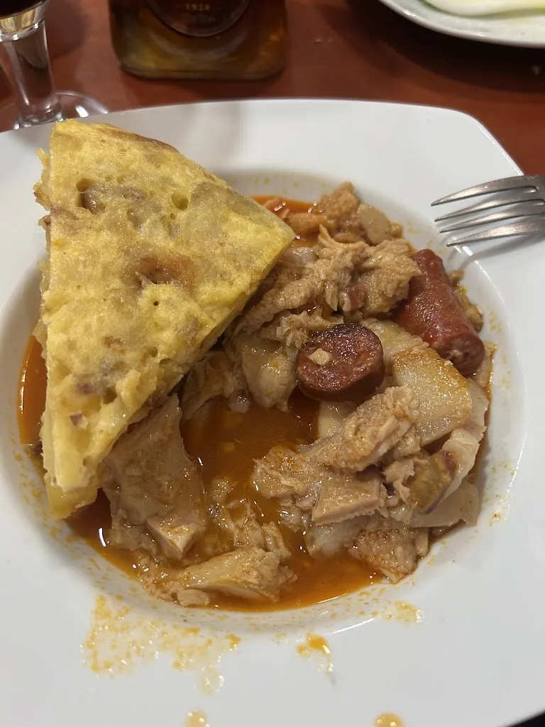 Bar Asador La Cordobesa restaurant in Almazora/Almassora