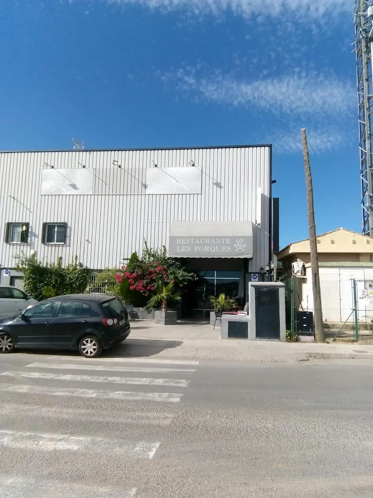 Andrés Alfonso Pérez Estruch_Bar restaurante Les Forques_Almazora/Almassora_review