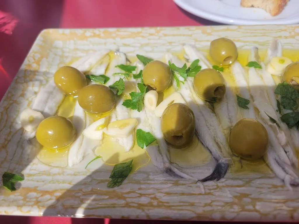 Ana A. U._Mesón-Restaurante El Encuentro_Almazora/Almassora_review