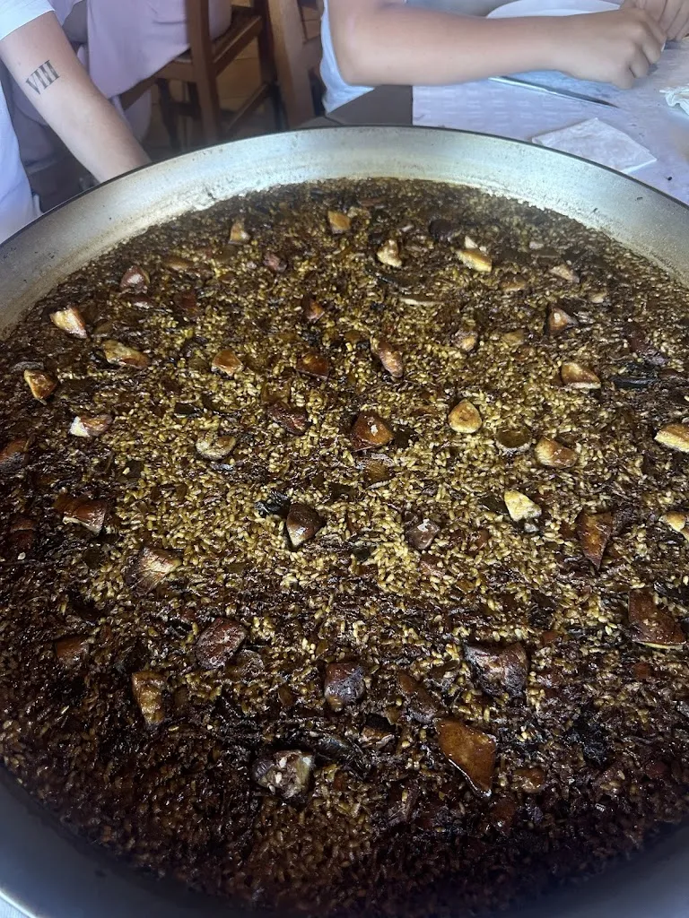 Brenan Gonzalez_Mesón-Restaurante El Encuentro_Almazora/Almassora_review