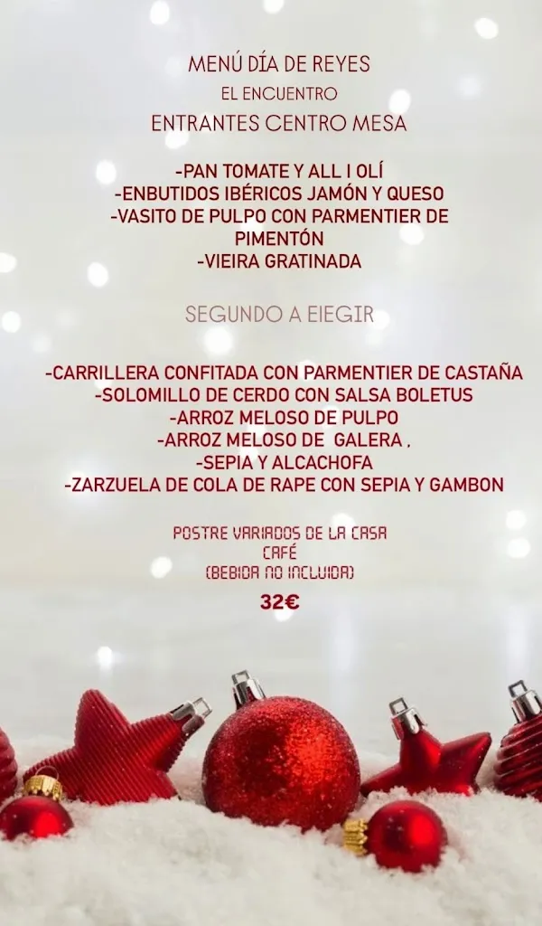 Sandra_Mesón-Restaurante El Encuentro_Almazora/Almassora_review