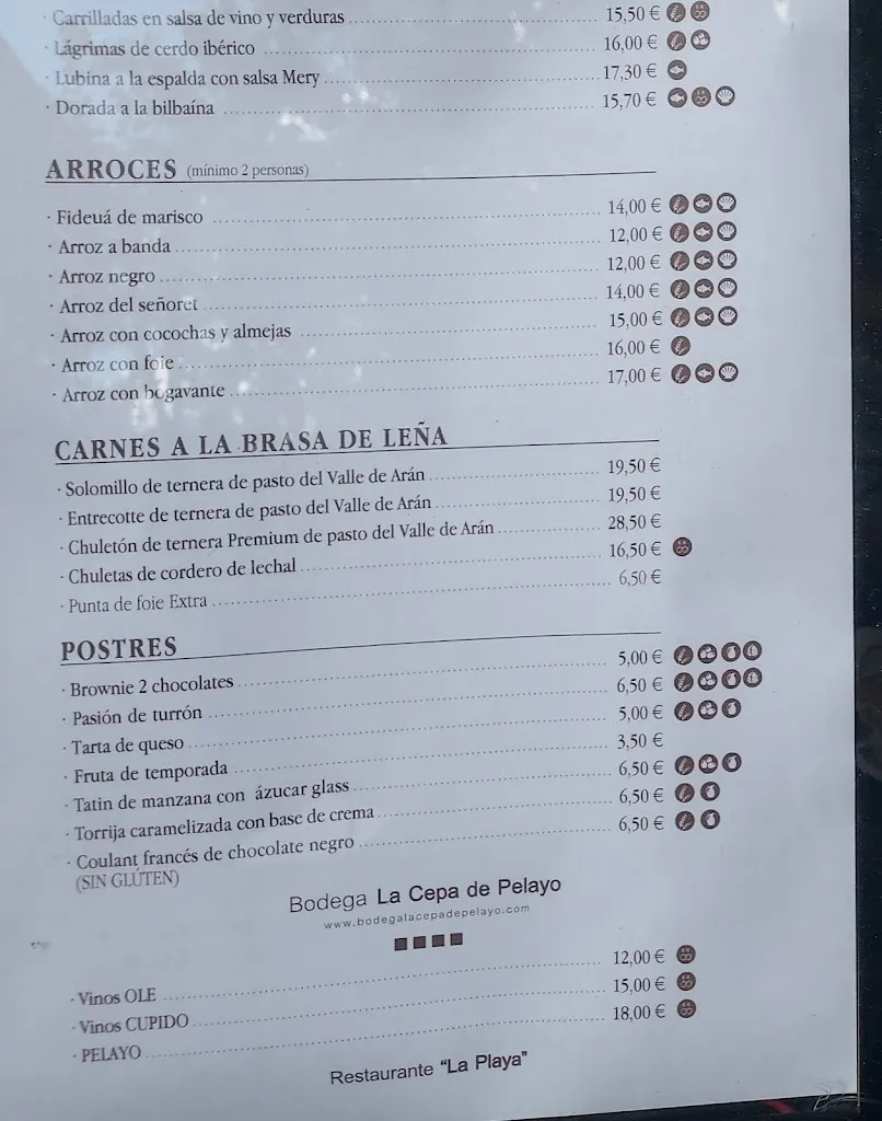 Menu_Restaurante La Playa_Jorquera_image_2