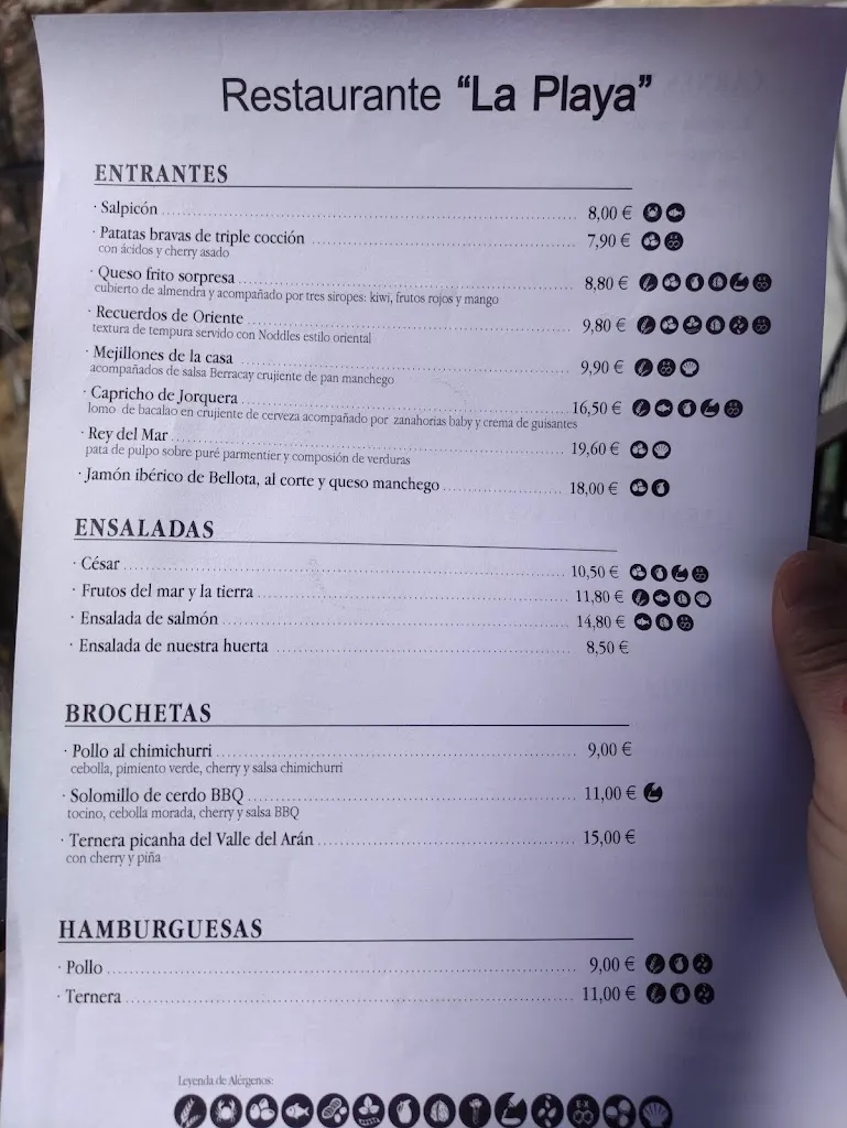 Menu_Restaurante La Playa_Jorquera_image_3