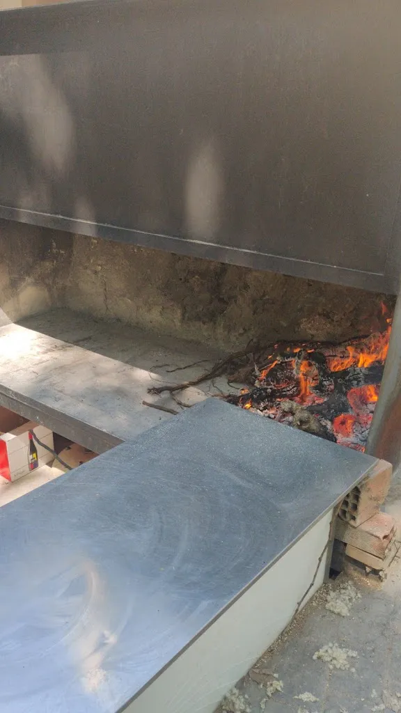 gaétan dierickx_Restaurante La Playa_Jorquera_review