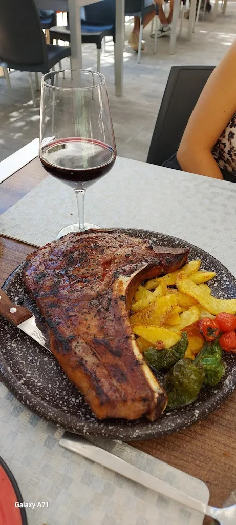 Jose Palma_Restaurante La Playa_Jorquera_review