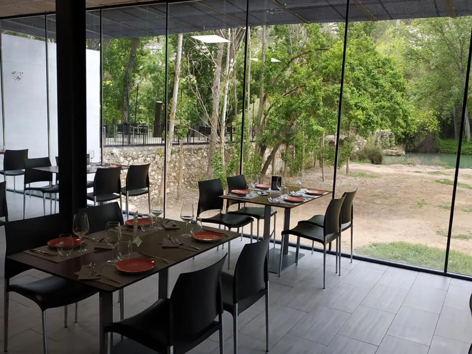 Restaurante La Playa restaurant in Jorquera