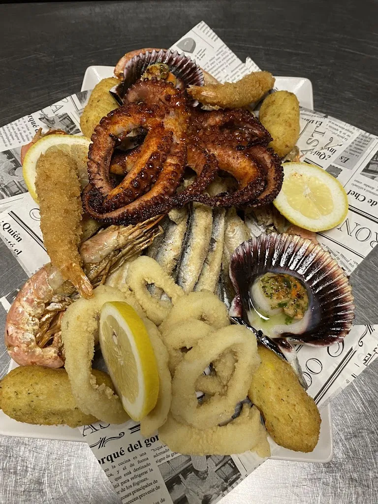 Menü_Restaurante Asador Casa Fermin_Almazora/Almassora_Bild_5