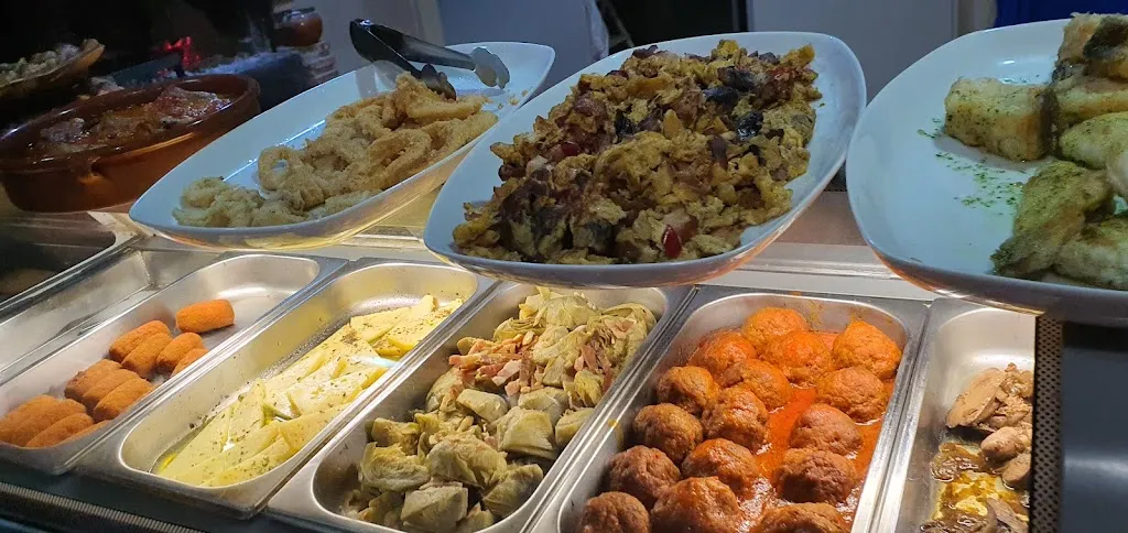 Menü_Restaurante Asador Casa Fermin_Almazora/Almassora_Bild_6