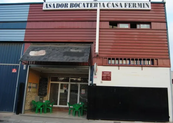 Restaurante Asador Casa Fermin restaurant in Almazora/Almassora