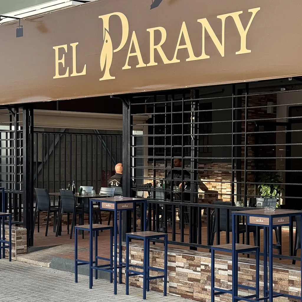 Restaurante El Parany restaurant in Almazora/Almassora