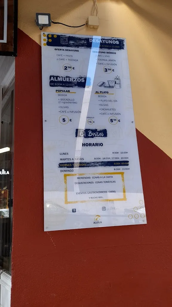 Menu_Bar El Bistró_Almazora/Almassora_immagine_3