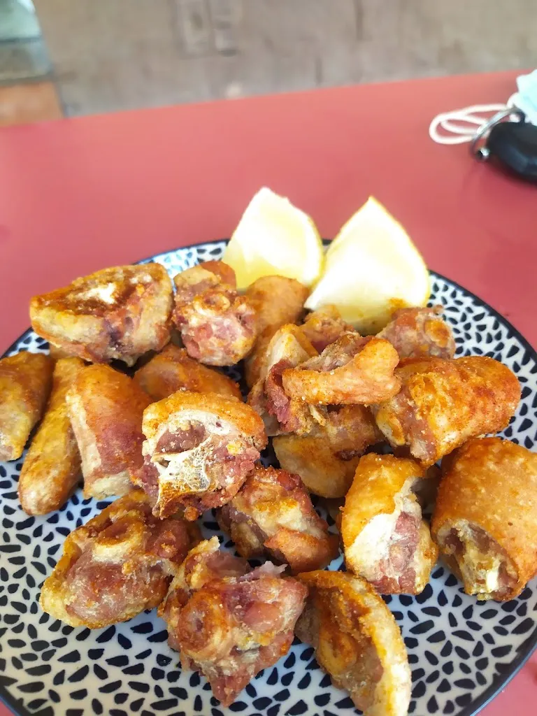 Menu_Bar El Bistró_Almazora/Almassora_immagine_4