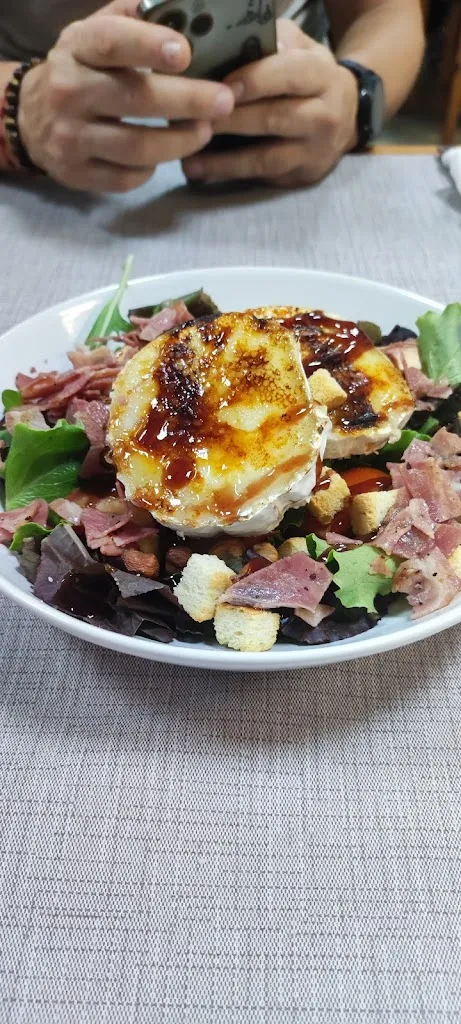 Menu_Bar El Bistró_Almazora/Almassora_immagine_5